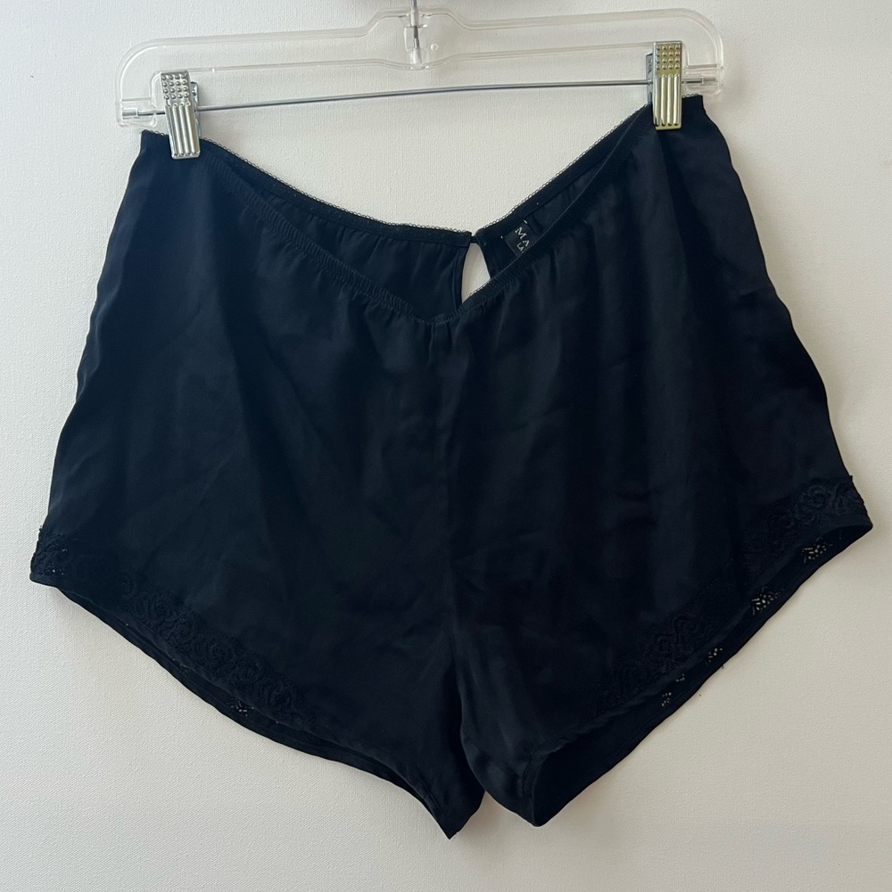La Perla Silk Lingerie Shorts